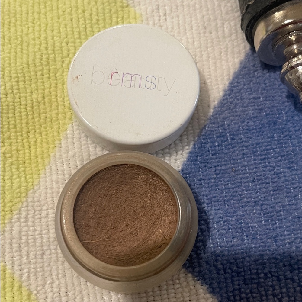 RMS Beauty Luminous Cream Eyeshadow - Warm Brown